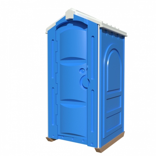 Мобильная туалетная кабина "Люкс" фото 2